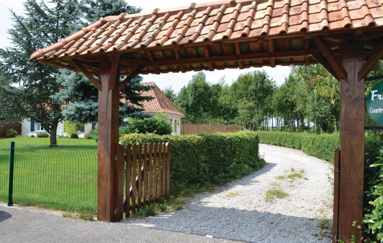 Gite De La Lombardie Lottinghen Eksteriør billede